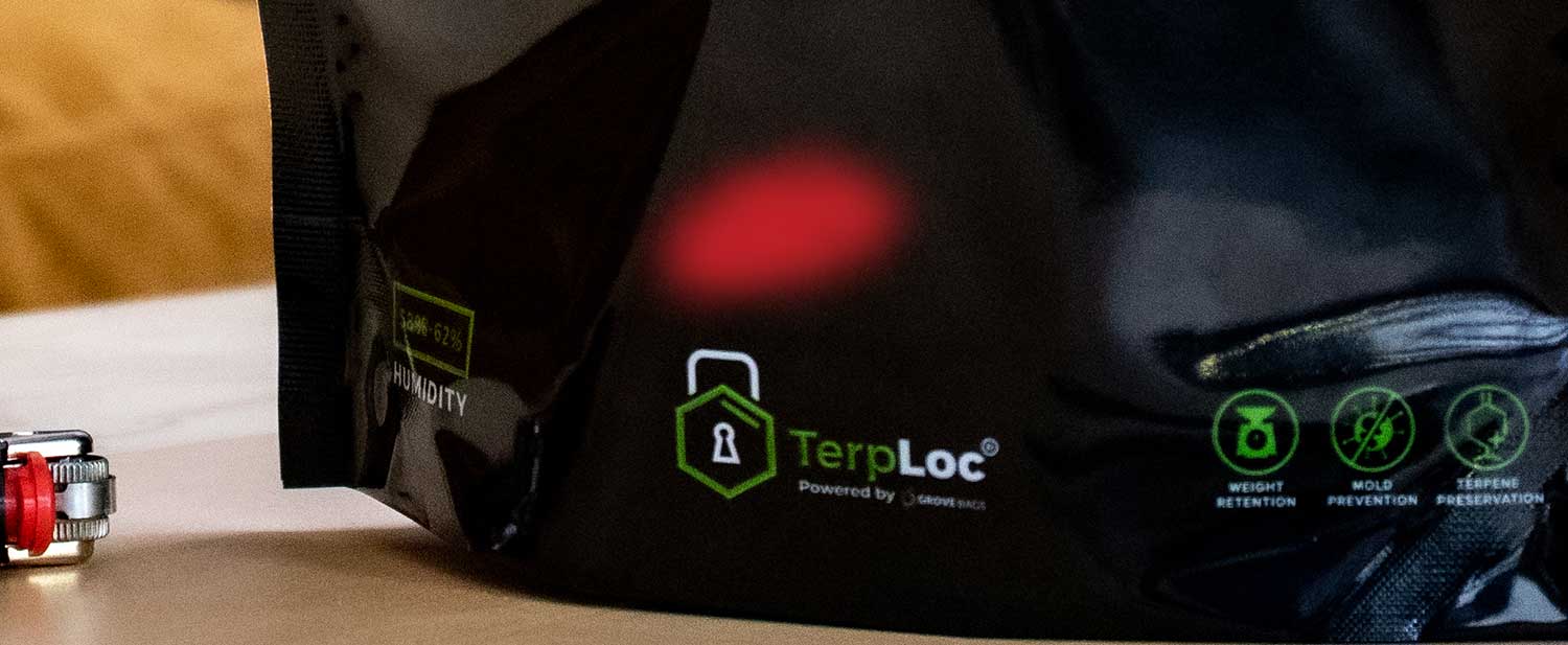 Preserve Every Potent Terpene